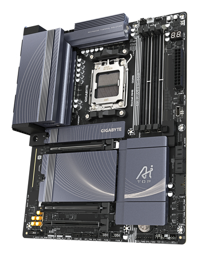 GIGABYTE B850 AI TOP AM5 DDR5 ATX MB — pilt 4