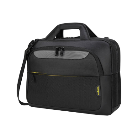 Targus CityGear 15.6inch Topload Black TCG460GL