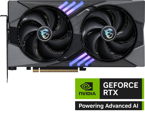 MSI GeForce RTX 5060 Ti 16GB GAMING OC