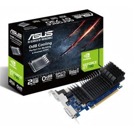 Asus GF GT730-SL-2GD5-BRK 90YV06N2-M0NA00