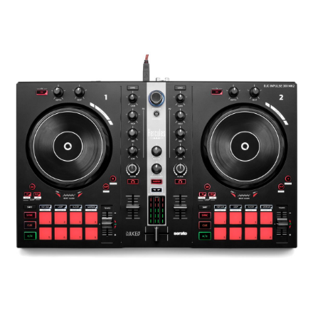 Hercules DJControl Inpulse 300 MK2 4780944