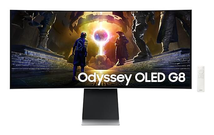 Samsung Monitor LS34DG850SUXDU