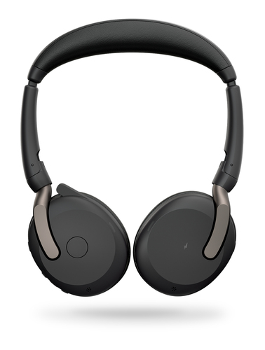 JABRA Evolve2 65 Flex UC Stereo Headset — pilt 3