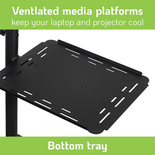TECHLY Universal Adjustable Trolley — pilt 9