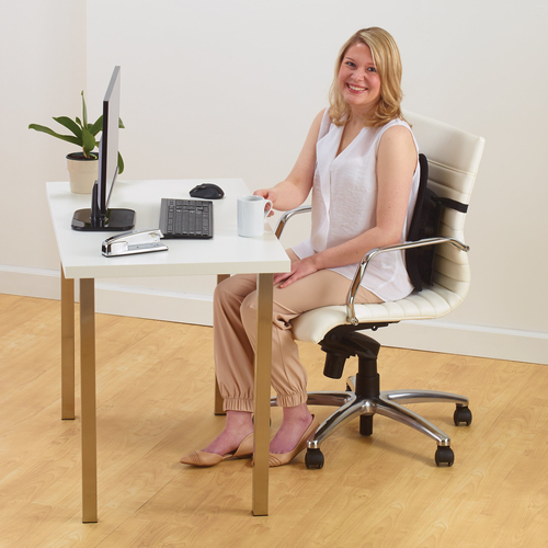 KENSINGTON K60412WW Back Support — pilt 9