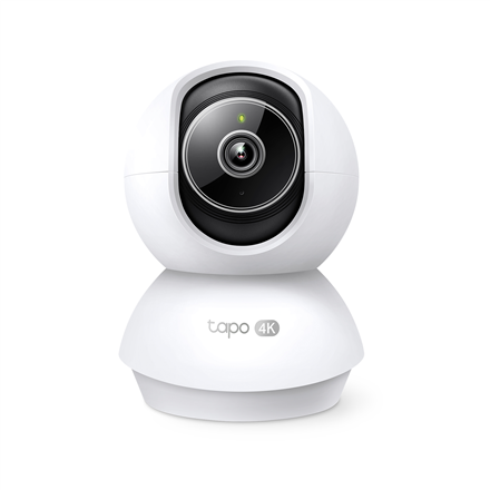 TP-LINK Pan/Tilt AI Home Security Wi-Fi Camera Tapo C250