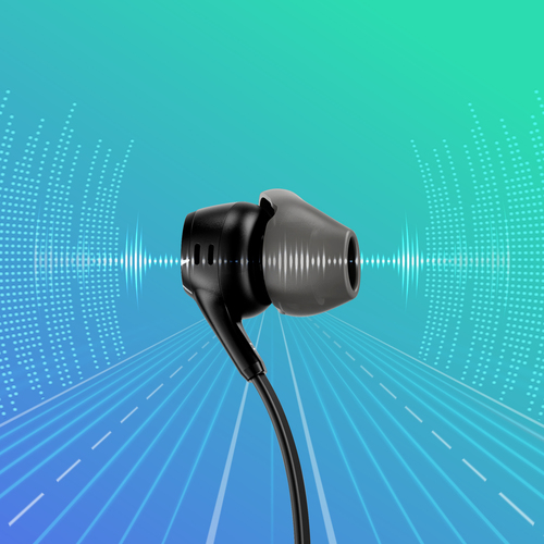 HP HyperX Cloud Earbuds II Red — pilt 5