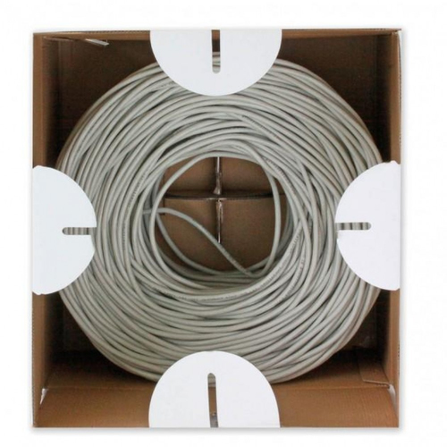 TECHLYPRO 022571 TechlyPro UTP Cat6 bulk — pilt 5