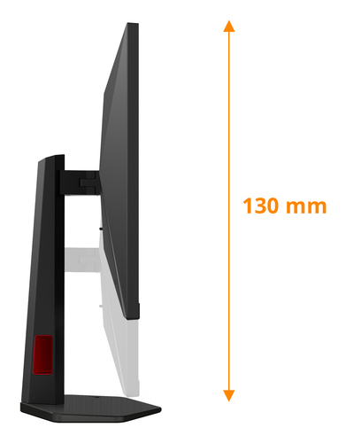 AOC Q27G4ZR 27inch WQHD FASt IPS 240Hz — pilt 3