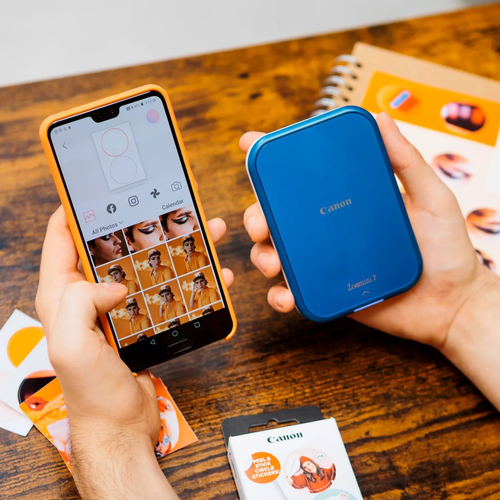 CANON Zoemini 2 - Marine blue — pilt 6