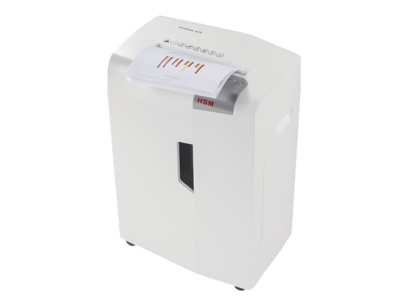 HSM 1030121 HSM Shredstar X15 - cross cu — pilt 2