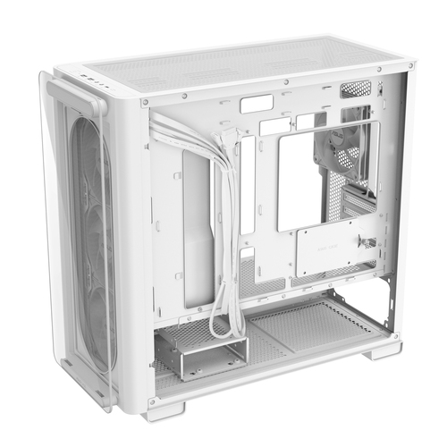 ASUS A23 Plus Tg Case Temp glass White — pilt 11