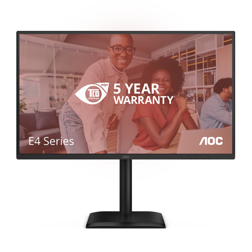 AOC Q27E4U 27inch WQHD IPS 120Hz 4ms — pilt 2