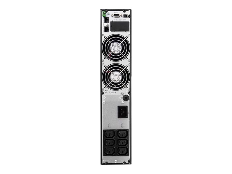GREEN CELL UPS Online RTII 2000VA LCD — pilt 6