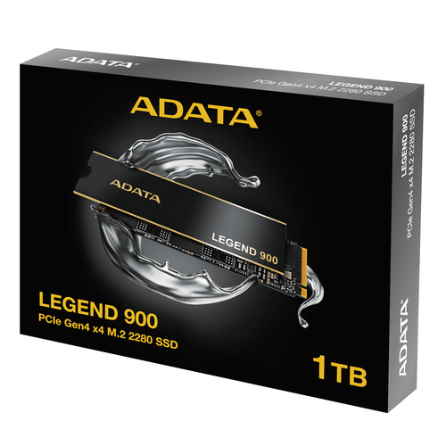 ADATA LEGEND 900 1TB PCIe M.2 SSD — pilt 12