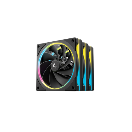Deepcool Deepcool Cooling Fan R-FL12RSE-BKAPN3-G