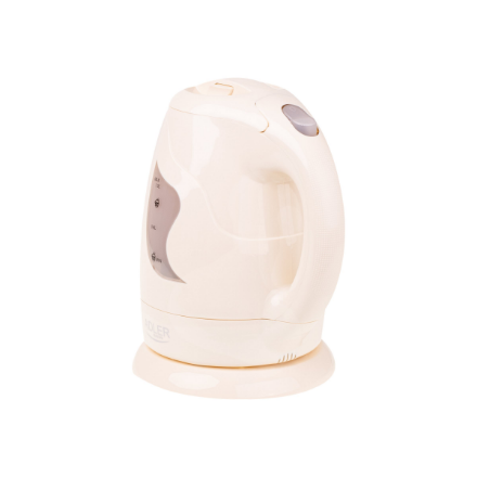 Adler Kettle AD 08 beige