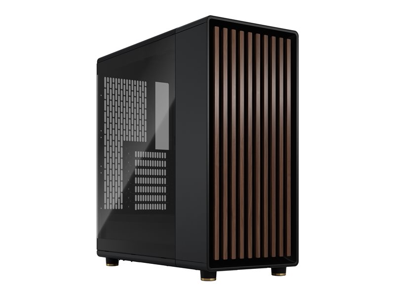FRACTAL DESIGN North Chcoal Bl TG Case — pilt 10