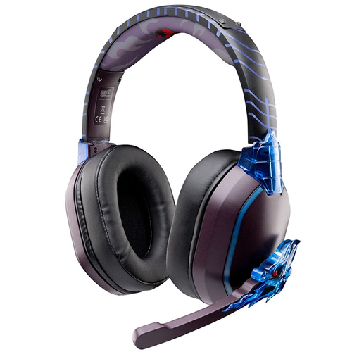 LEXIP X TSUME Naruto Shippuden Headset 3 — pilt 2