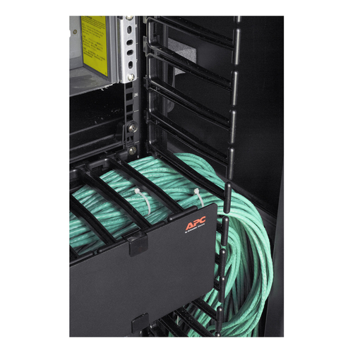 APC NetShelter SX 2 Piece Cable Manageme — pilt 5