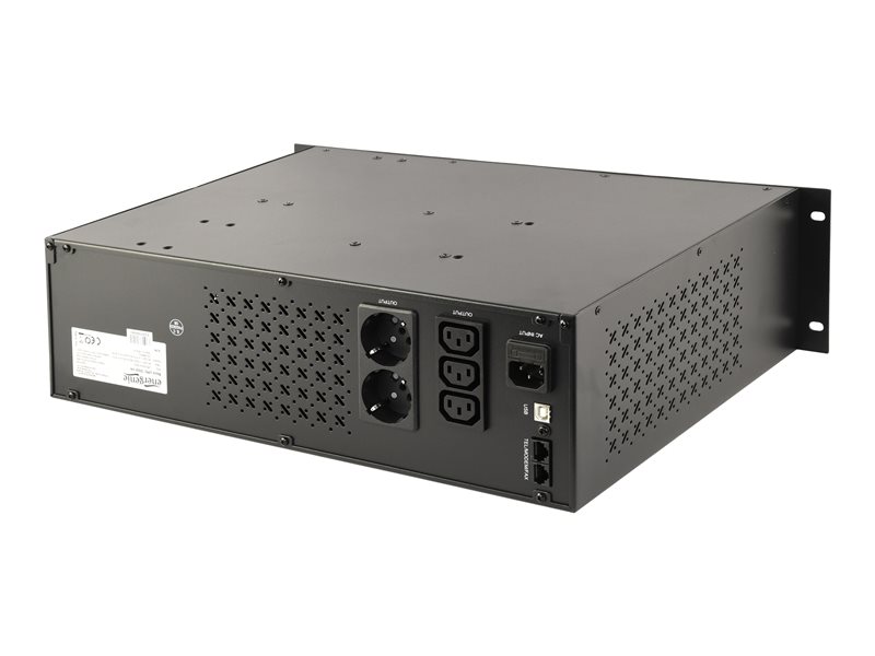 EnerGenie Rack 2000VA UPS UPS-RACK-2000 — pilt 2