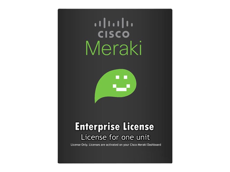 CISCO Enterprise License + Support 5Y — pilt 2