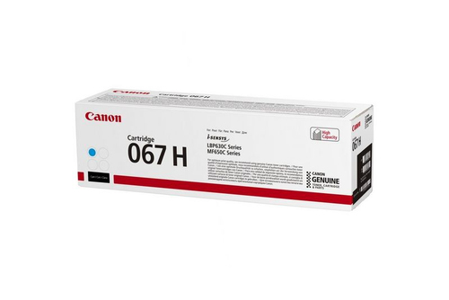 CANON Toner Cartridge 067 H C — pilt 3