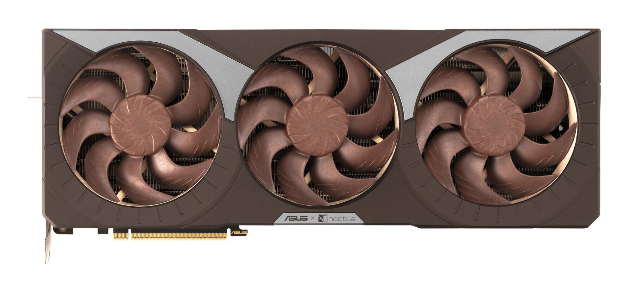 ASUS Graphics Card RTX5080-O16G-NOCTUA