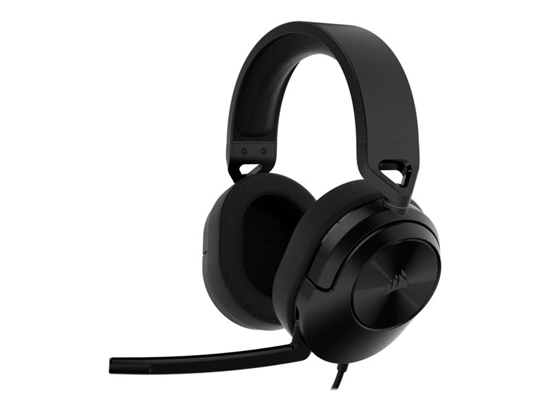 CORSAIR HS55 Stereo Headset Carbon EU — pilt 3