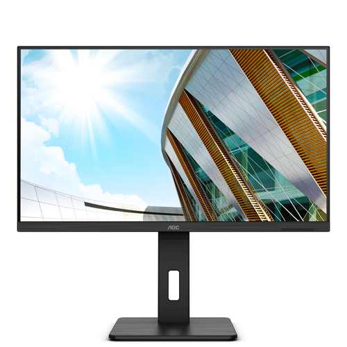 AOC U32P2 31.5inch VA WLED UHD — pilt 3