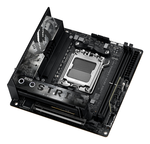 ASUS ROG STRIX X870-I GAMING WIFI AM5 MB — pilt 7