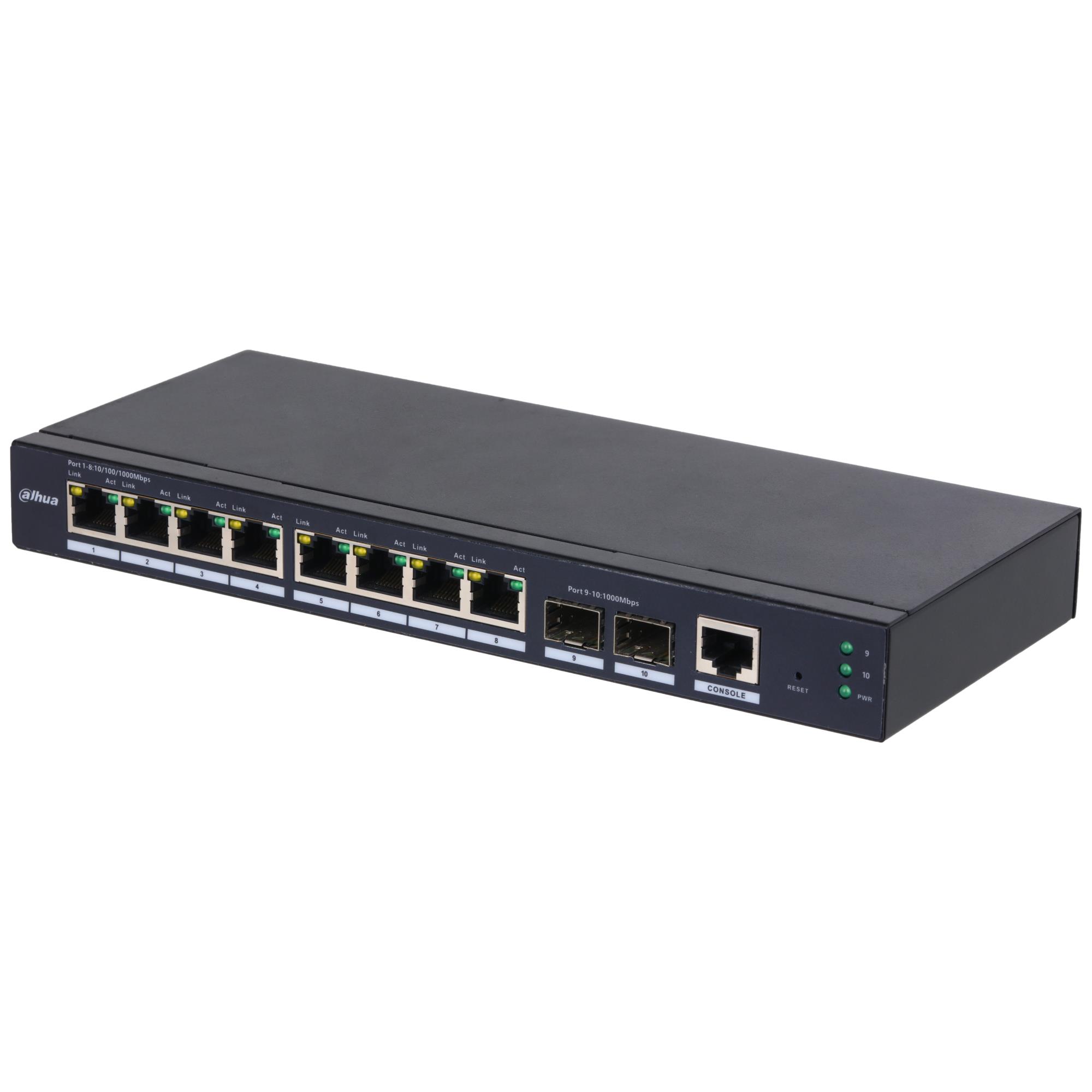 DAHUA Switch SG4010-2F