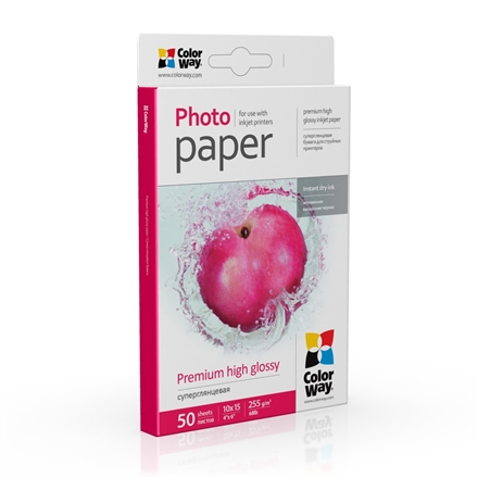 ColorWay ColorWay Photo Paper, 50 sheets PSG2550504R