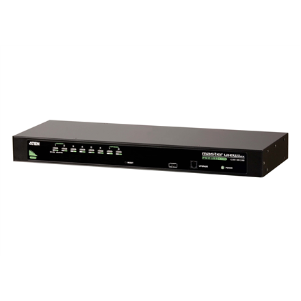 Aten 8-Port PS/2-USB VGA KVM Switch CS1308-AT-G