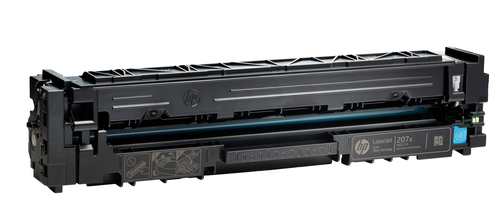 HP 207A Cyan LaserJet Toner Cartridge — pilt 3