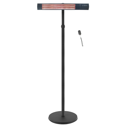 TunaBone Patio heater TB2580ST-01