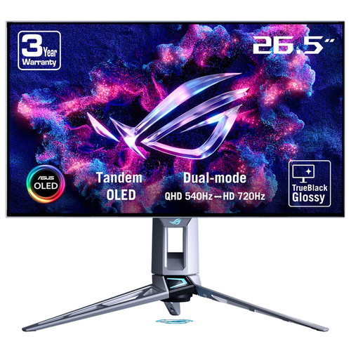 ASUS ROG Swift OLED PG27AQWP-W 26.5inch