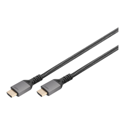 Digitus Digitus 8K HDMI Ultra High Speed Connection Cable DB-330200-020-S