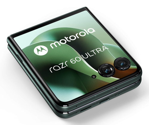 MOTOROLA Razr 60 Ultra 16/512 4i Alcantr — pilt 4