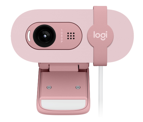 LOGI WEBCAM - Brio 100 Full HD Webcam