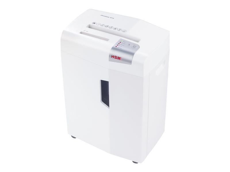 HSM 1057121 HSM Shredstar X13 - cross cu — pilt 5