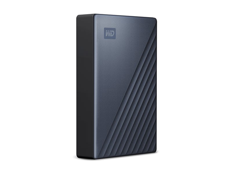WD My Passport Ultra 6TB Blue USB-C/USB3 — pilt 2