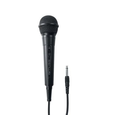 Muse Professional Wired Microphone MC-20B