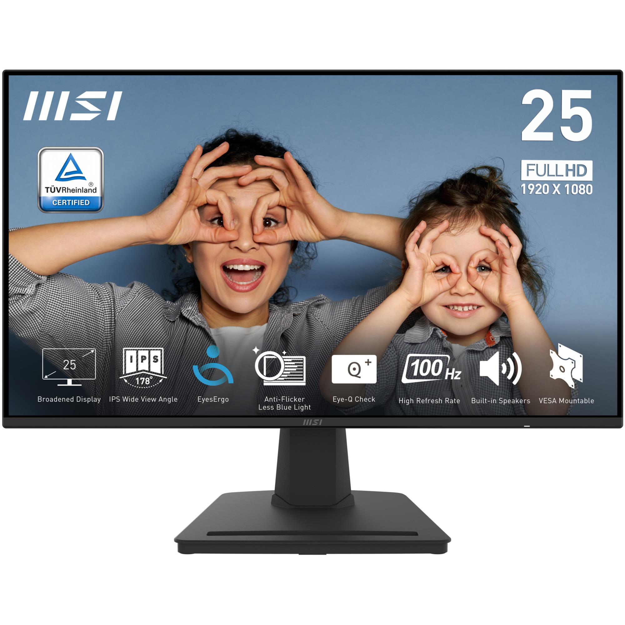MSI LCD Monitor PRO MP252
