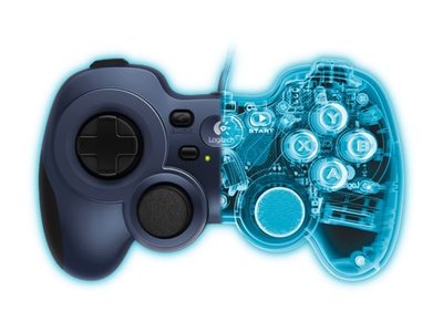 LOGITECH F310 Gamepad EER — pilt 7