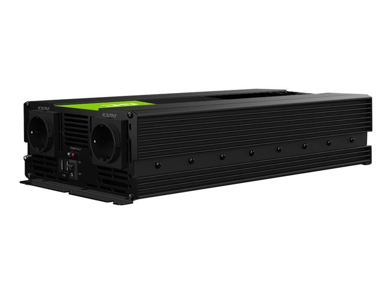 GREENCELL Inverter 12V - 230V 3000W — pilt 6