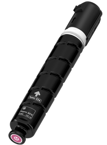 CANON Toner 034 Magenta for iR C1225iF — pilt 3