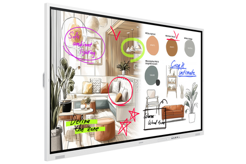 SAMSUNG FLIP 5 PRO WM85FX 85inch — pilt 2