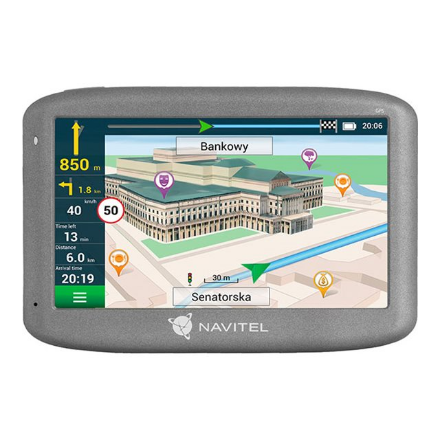 Navitel GPS (satellite) E505 Magnetic