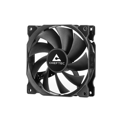 CHIEFTEC 120mm PWM fan with 4PIN PWM — pilt 5